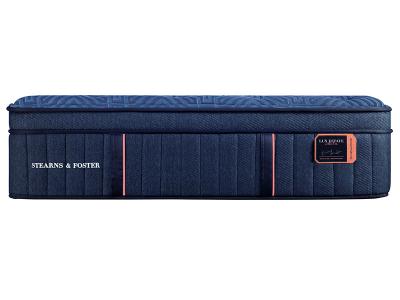Stearns & Foster Lux Estate Collection Firm Euro Top Queen Mattress - Madeleine (Q)