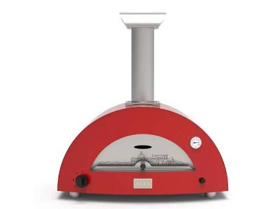 Alfa Forni Limited Edition Moderno 2 Pizze Gas Oven - FXMD-2P-LERM-U