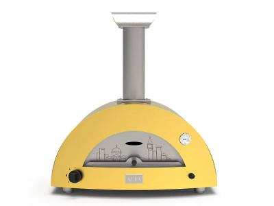 Alfa Forni Limited Edition Moderno 2 Pizze Gas Oven - FXMD-2P-LEVE-U