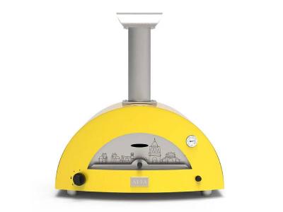 Alfa Forni Limited Edition Moderno 2 Pizze Gas Oven - FXMD-2P-LEPA-U