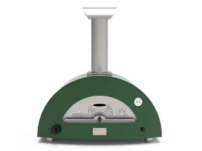 Alfa Forni Limited Edition Moderno 2 Pizze Gas Oven - FXMD-2P-LEFI-U