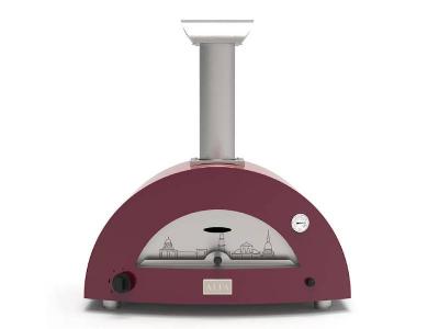 Alfa Forni Limited Edition Moderno 2 Pizze Gas Oven - FXMD-2P-LETO-U