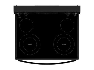 30" Whirlpool Freestanding Electric Range with 4 Elements - YWFES3530RB