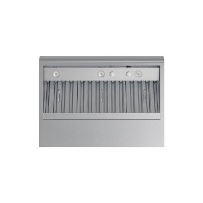 36" Broan 650 Max Blower CFM Pro-Style Range Hood in Stainless Steel  - E6436SSM