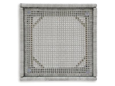 Signature Design by Ashley Seton Creek Outdoor End Table - P798-702