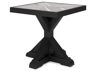 Signature Design by Ashley Beachcroft Outdoor End Table - P792-702
