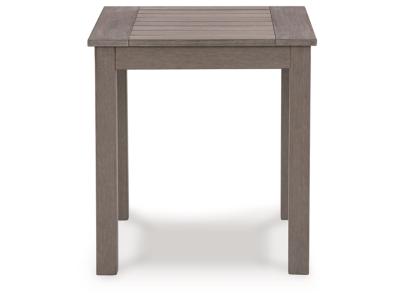 Signature Design by Ashley Hillside Barn Outdoor End Table - P564-702