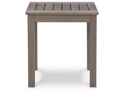 Signature Design by Ashley Hillside Barn Outdoor End Table - P564-702