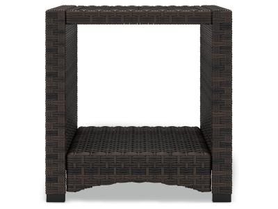 Signature Design by Ashley® Windglow Outdoor End Table - P340-702