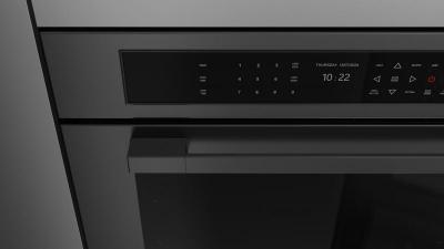 30" Fulgor Milano Touch Control Self Clean Oven - F7MSP30MB1