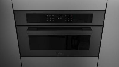 30" Fulgor Milano Combi Speed Oven - F7MSPD30MB1