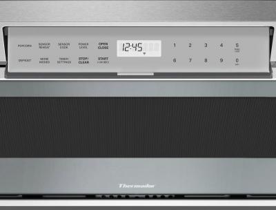 30" Thermador Professional Series MicroDrawer Microwave in Stainless Steel - MD30BS