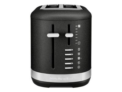 KitchenAid 2 Slice Toaster in Black Matte - KMT2109BM