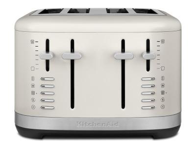 KitchenAid 4 Slice Toaster in Porcelain - KMT4109PL