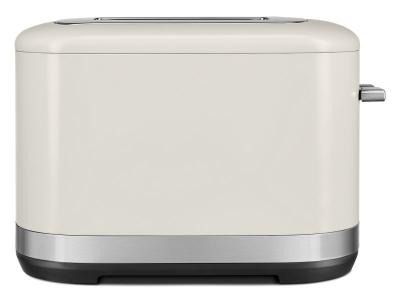 KitchenAid 2 Slice Toaster in Porcelain - KMT2109PL