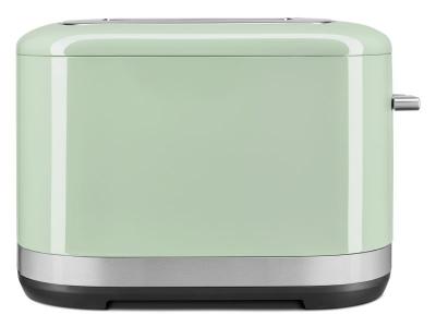 KitchenAid 2 Slice Toaster in Pistachio - KMT2109PT
