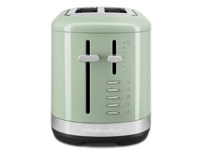 KitchenAid 2 Slice Toaster in Pistachio - KMT2109PT