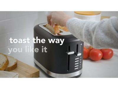 KitchenAid 2 Slice Toaster in Pistachio - KMT2109PT