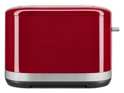 KitchenAid 2 Slice Toaster in Empire Red - KMT2109ER