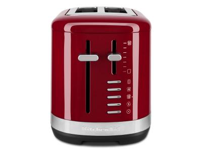 KitchenAid 2 Slice Toaster in Empire Red - KMT2109ER