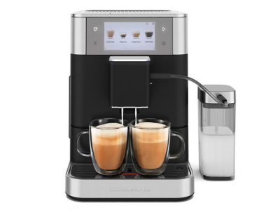 KitchenAid Fully Automatic Espresso Machine KF8 - KES8558BK