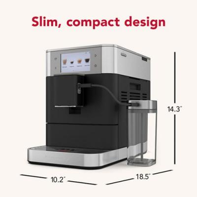 KitchenAid Fully Automatic Espresso Machine KF8 - KES8558BK