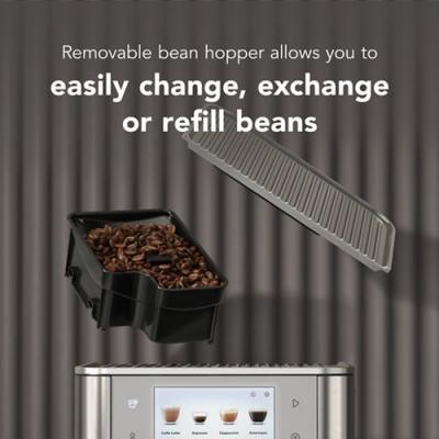 KitchenAid Fully Automatic Espresso Machine KF8 - KES8558BK