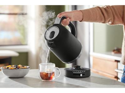 KitchenAid 1.7 Liter Electric Kettle - KEK1701BM