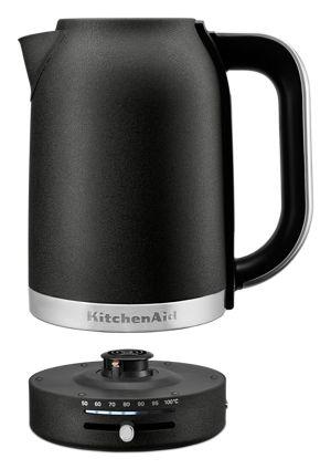 KitchenAid 1.7 Liter Electric Kettle - KEK1701BK