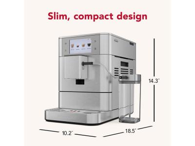 KitchenAid Fully Automatic Espresso Machine KF8 - KES8558SX