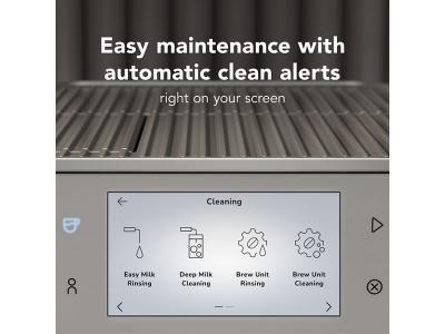 KitchenAid Fully Automatic Espresso Machine KF8 - KES8558SX