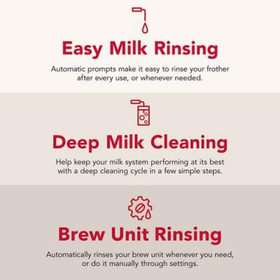 KitchenAid Fully Automatic Espresso Machine KF8 - KES8558PL