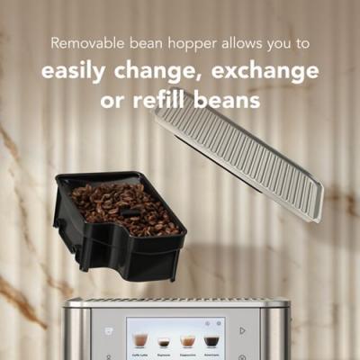 KitchenAid Fully Automatic Espresso Machine KF8 - KES8558PL