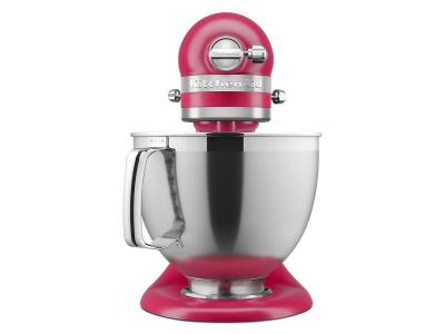 KitchenAid Artisan Stand Mixer in Hibiscus - KSM195PSHI
