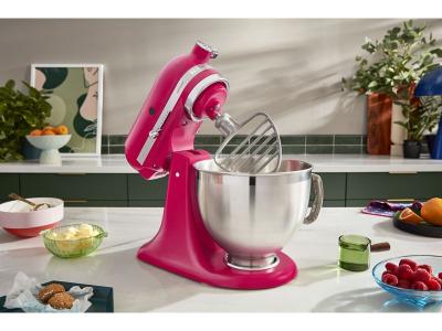 KitchenAid Artisan Stand Mixer in Hibiscus - KSM195PSHI