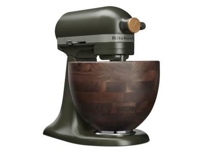KitchenAid Design Series Tilt-Head Stand Mixer in Evergreen - KSM180WSEG