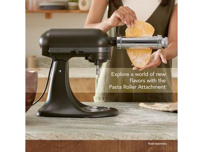 KitchenAid Design Series Tilt-Head Stand Mixer in Evergreen - KSM180WSEG