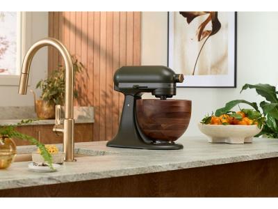 KitchenAid Design Series Tilt-Head Stand Mixer in Evergreen - KSM180WSEG