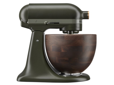 KitchenAid Design Series Tilt-Head Stand Mixer in Evergreen - KSM180WSEG