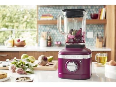KitchenAid K400 Blender in Beetroot - KSB4026BE