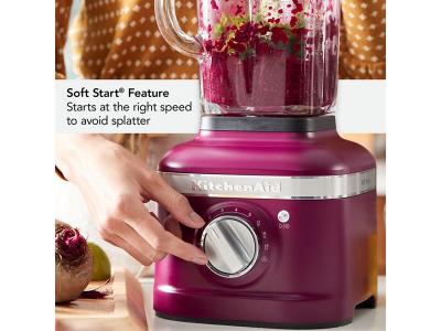 KitchenAid K400 Blender in Beetroot - KSB4026BE