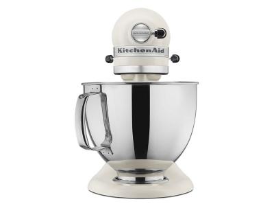 KitchenAid Artisan Series 5 Quart Tilt-Head Stand Mixer in Porcelain - KSM150PSPL