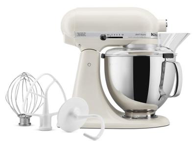 KitchenAid Artisan Series 5 Quart Tilt-Head Stand Mixer in Porcelain - KSM150PSPL