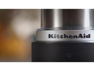 KitchenAid Go Cordless Blade Coffee Grinder - Battery Sold Separately - KBGR100BM