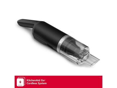 KitchenAid Go Cordless Kitchen Vacuum - battery included - KKVR121BM