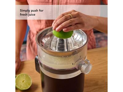 KitchenAid Go Cordless Citrus Juicer - battery sold separately - KCJR160BM