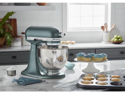 KitchenAid Artisan Series 5 Quart Tilt-Head Stand Mixer - KSM150PSJP