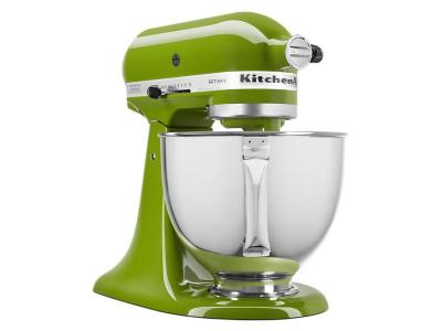 KitchenAid Artisan Series 5 Quart Tilt-Head Stand Mixer - KSM150PSMA
