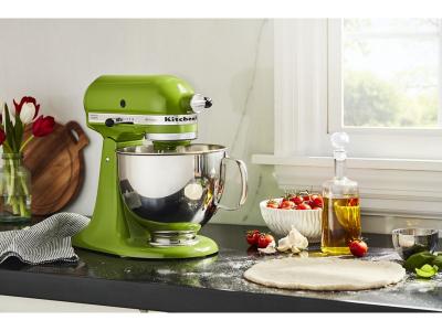 KitchenAid Artisan Series 5 Quart Tilt-Head Stand Mixer - KSM150PSMA