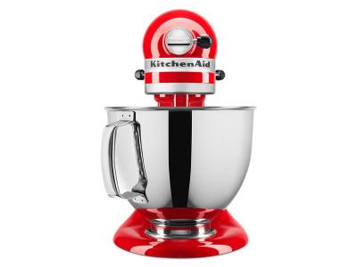 KitchenAid Artisan Series 5 Quart Tilt-Head Stand Mixer - KSM150PSPA